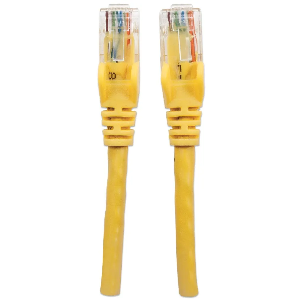 Intellinet Cat5e 3M/ 5M/ 10M UTP Network Cable (Black/Green/Red/Yellow)