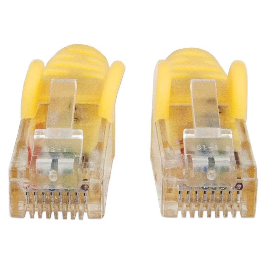 Intellinet Cat5e 3M/ 5M/ 10M UTP Network Cable (Black/Green/Red/Yellow)