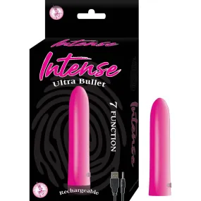 Intense Ultra Bullet - Pink