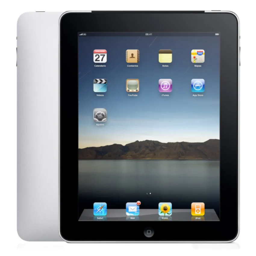 iPad 16GB Wi-FI V