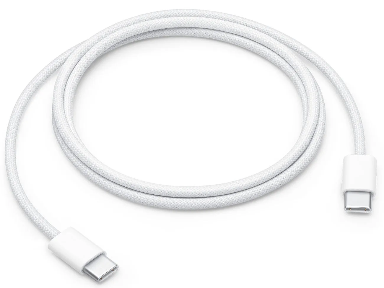 iPhone 60W USB-C to USB-C Charge Cable (1M) (For iPhone 15/16)