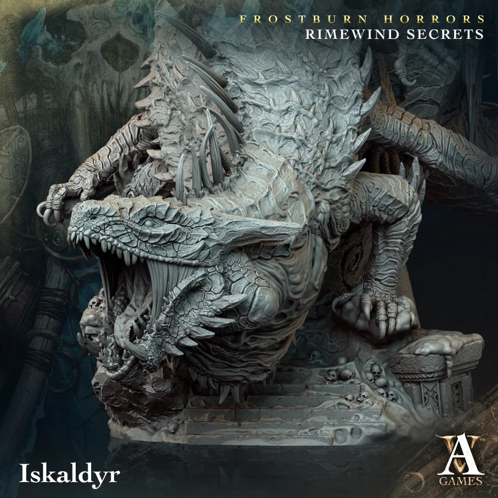 Iskaldyr