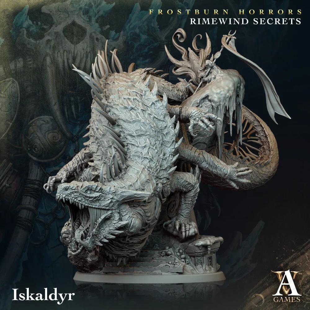 Iskaldyr