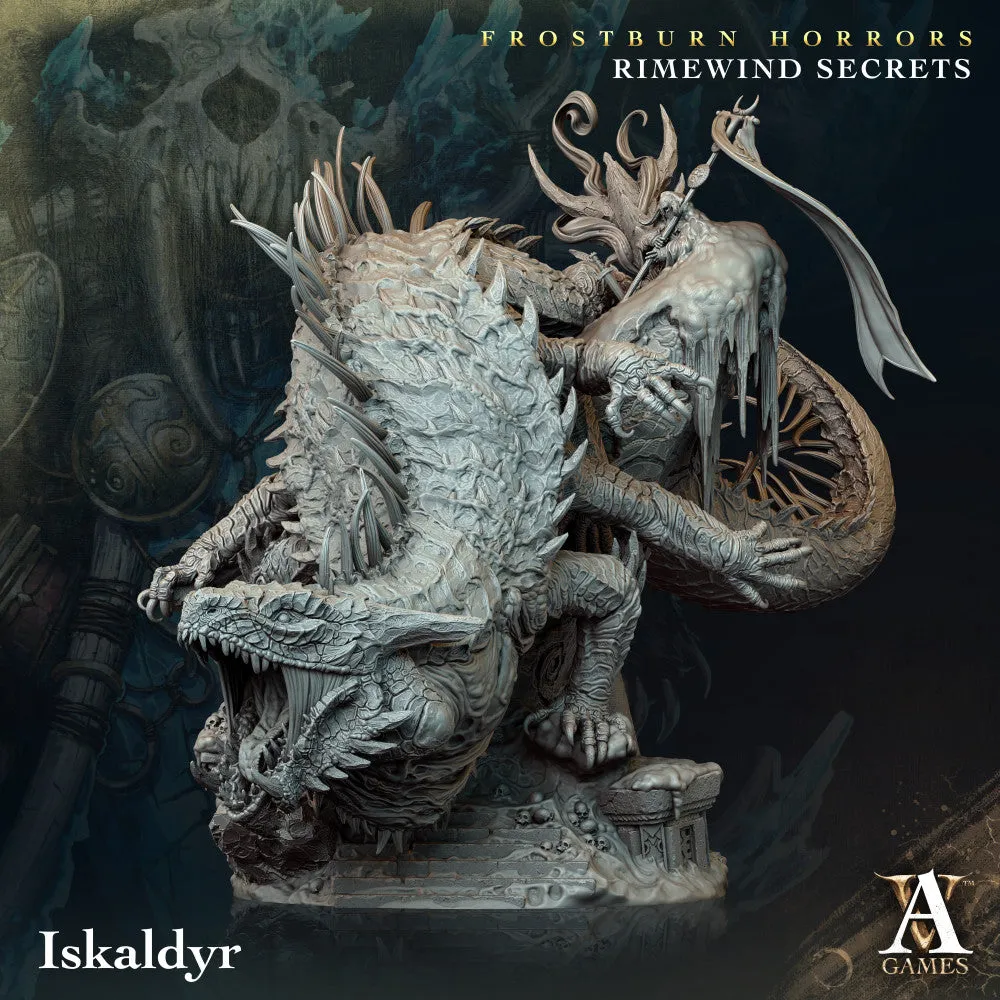 Iskaldyr