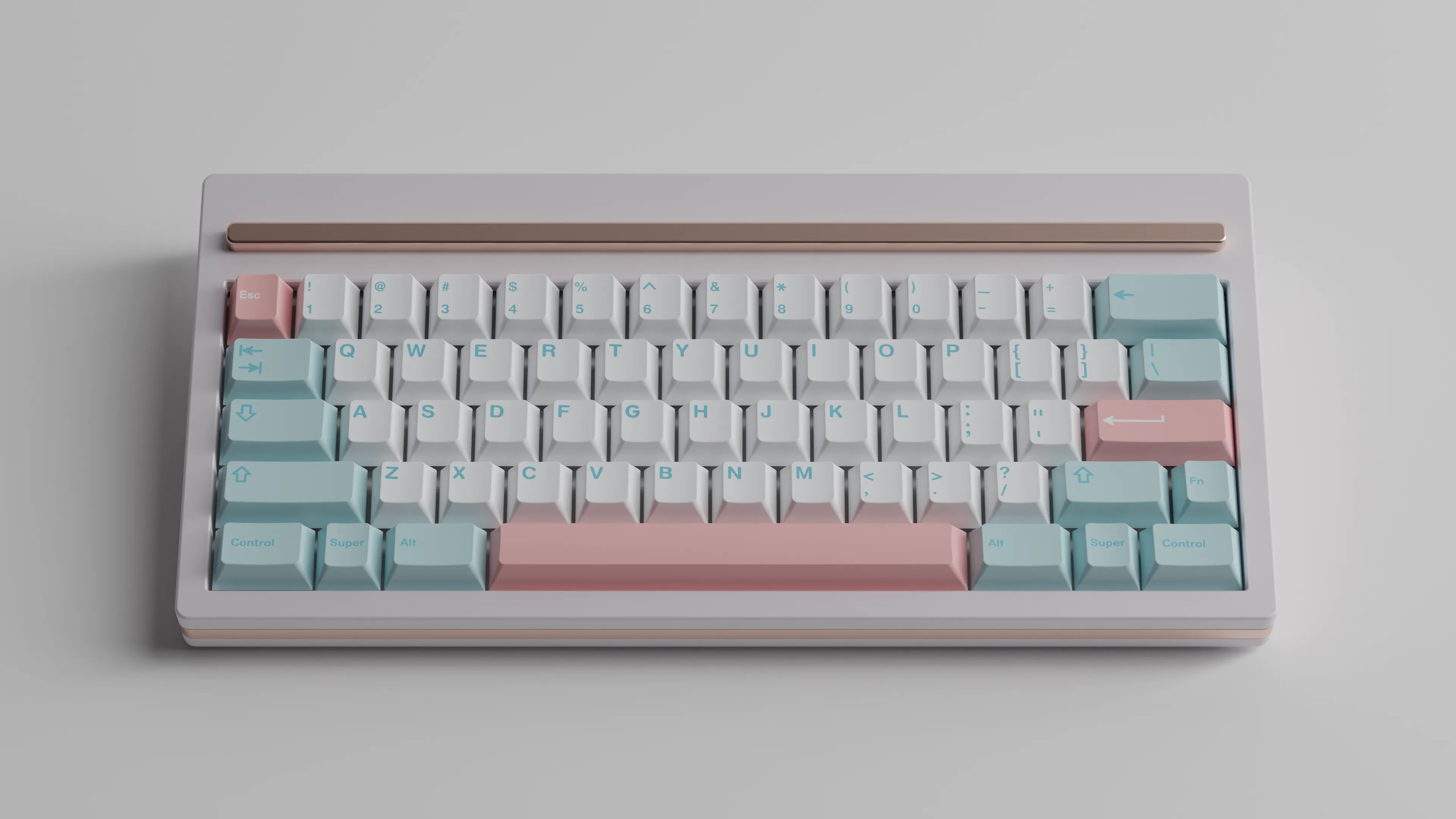 J-02 Limited Edition Keyboard