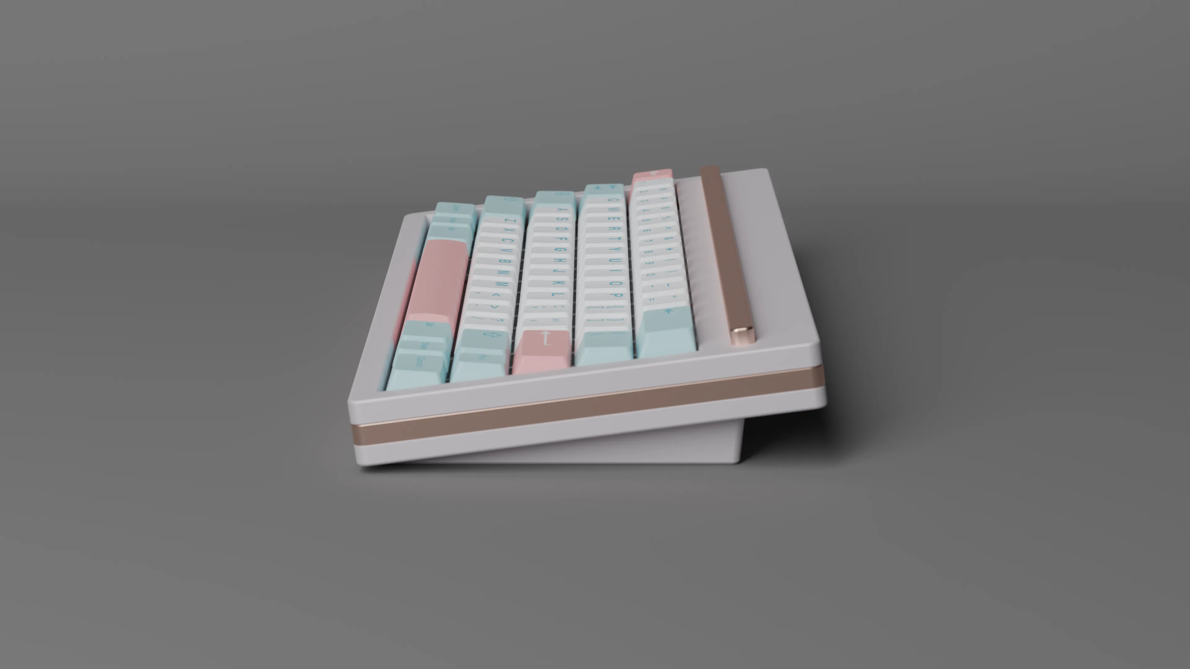 J-02 Limited Edition Keyboard