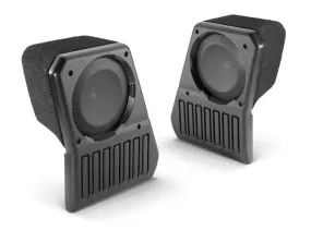 JL Audio SB-J-JL4DPAS/10TW1-4 Stealthbox for '18-Up Jeep Wrangler