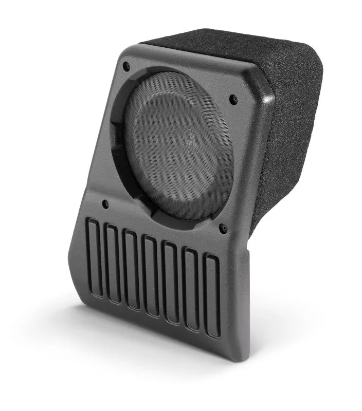 JL Audio SB-J-JL4DPAS/10TW1-4 Stealthbox for '18-Up Jeep Wrangler