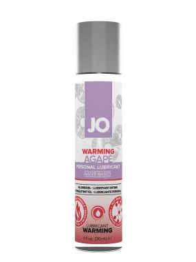 Jo Agape Warming Lubricant