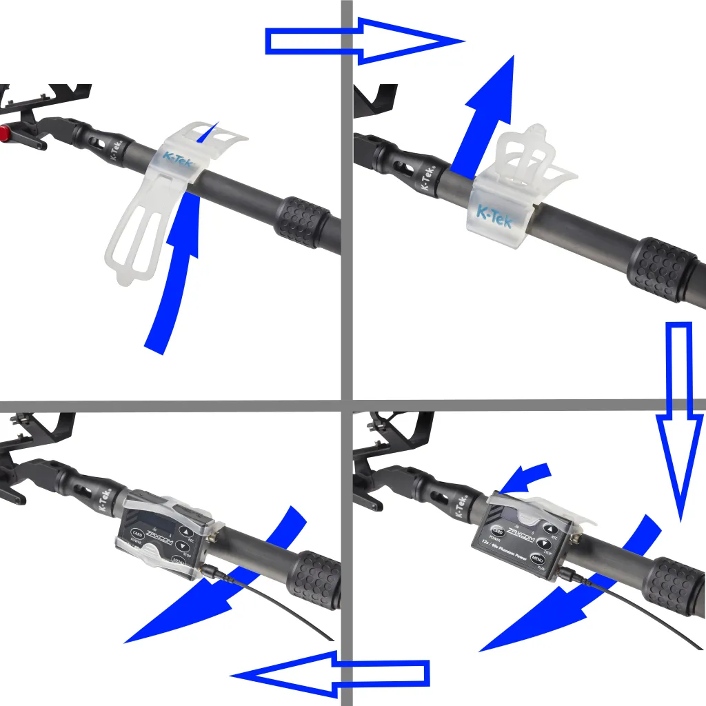 K-Tek Squid Universal Mount