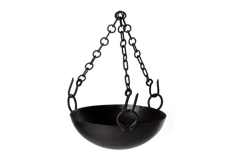 Kadai Tripod Bowl