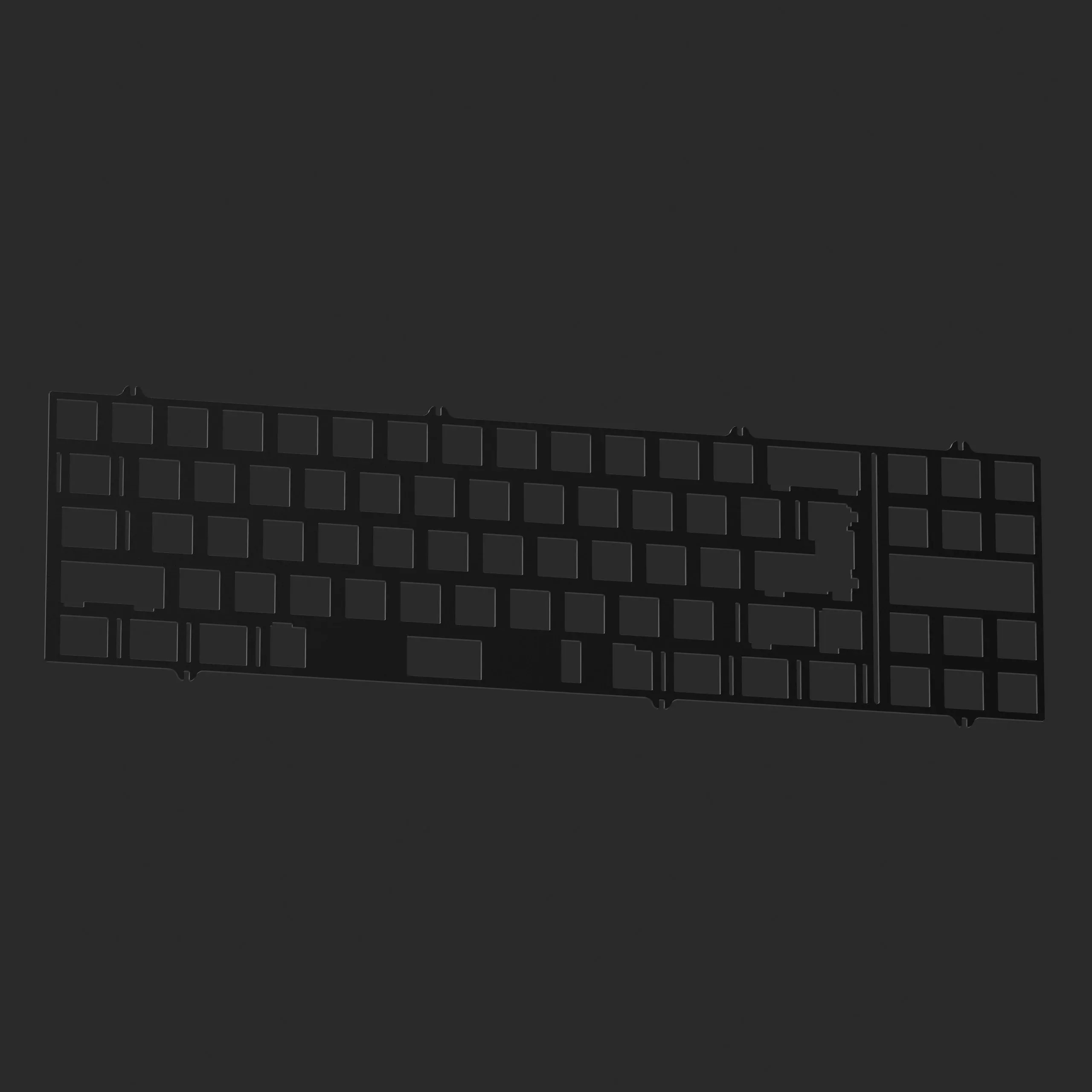 KBDfans Pluto Accessories