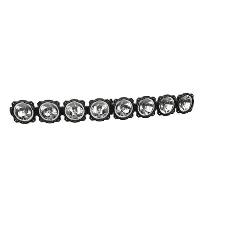 KC Hilites Gravity LED Pro6 Light Bars 20"- 57"