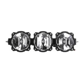 KC Hilites Gravity LED Pro6 Light Bars 20"- 57"