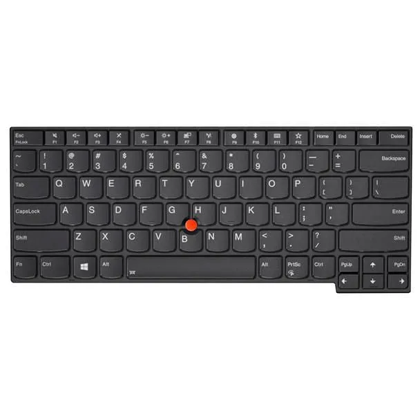 Keyboard Bl Bk Ch