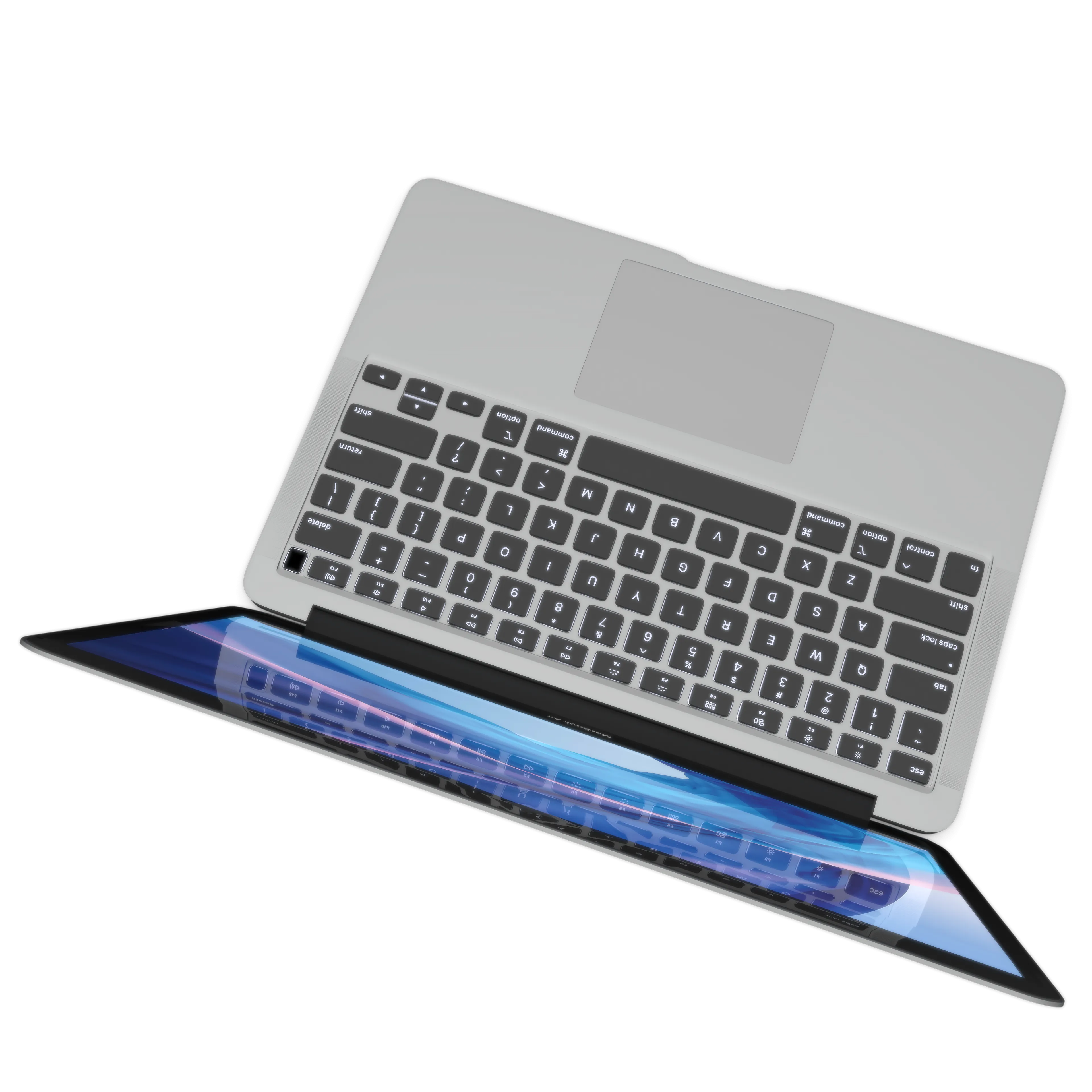 Keyboard Protector for MacBook Air 13" M1 & 2020 - US Layout