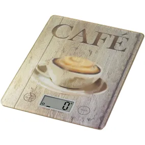 Kitchen Scale Cafe