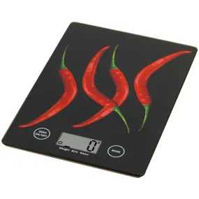 Kitchen Scale Pepperoni