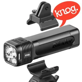 Knog Blinder - 1300Lumens - Front Light