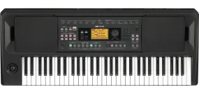 Korg EK-50 61-Key Arranger Keyboard With Built-In Speakers