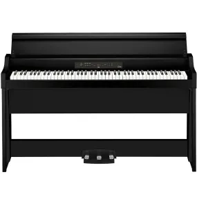 Korg G1 Air Digital Piano With Bluetooth (Black)