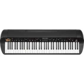 Korg SV-2 73-Key Vintage Stage Piano (Black)