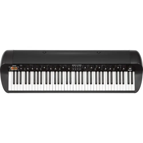 Korg SV-2 73-Key Vintage Stage Piano (Black)