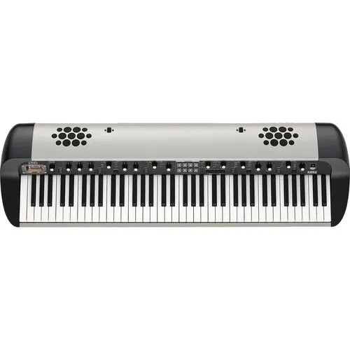 Korg SV-2S 73-Key Vintage Stage Piano with Speaker System (Creme)