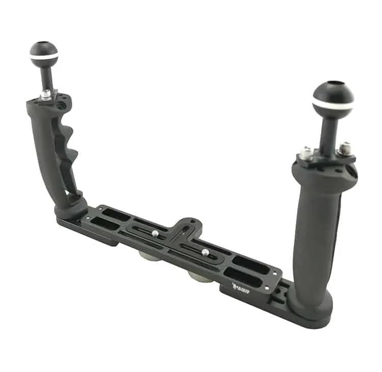 Kraken Dual Handle Pistol Grip Tray