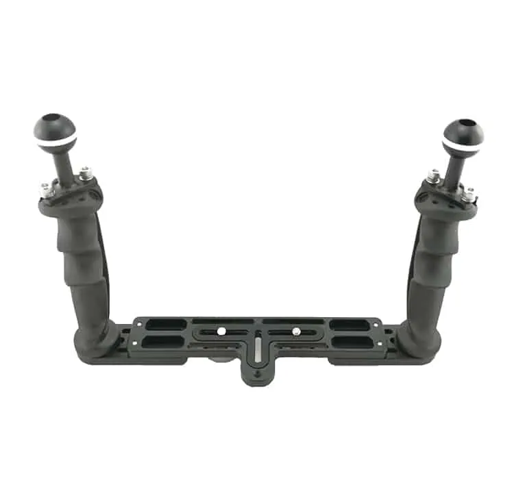 Kraken Dual Handle Pistol Grip Tray