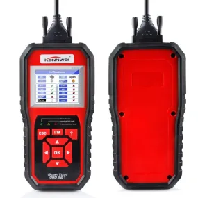 Kw850 Konnwei Professional OBD2 Scanner Auto Code Reader Car Diagnostic Tools (Original)