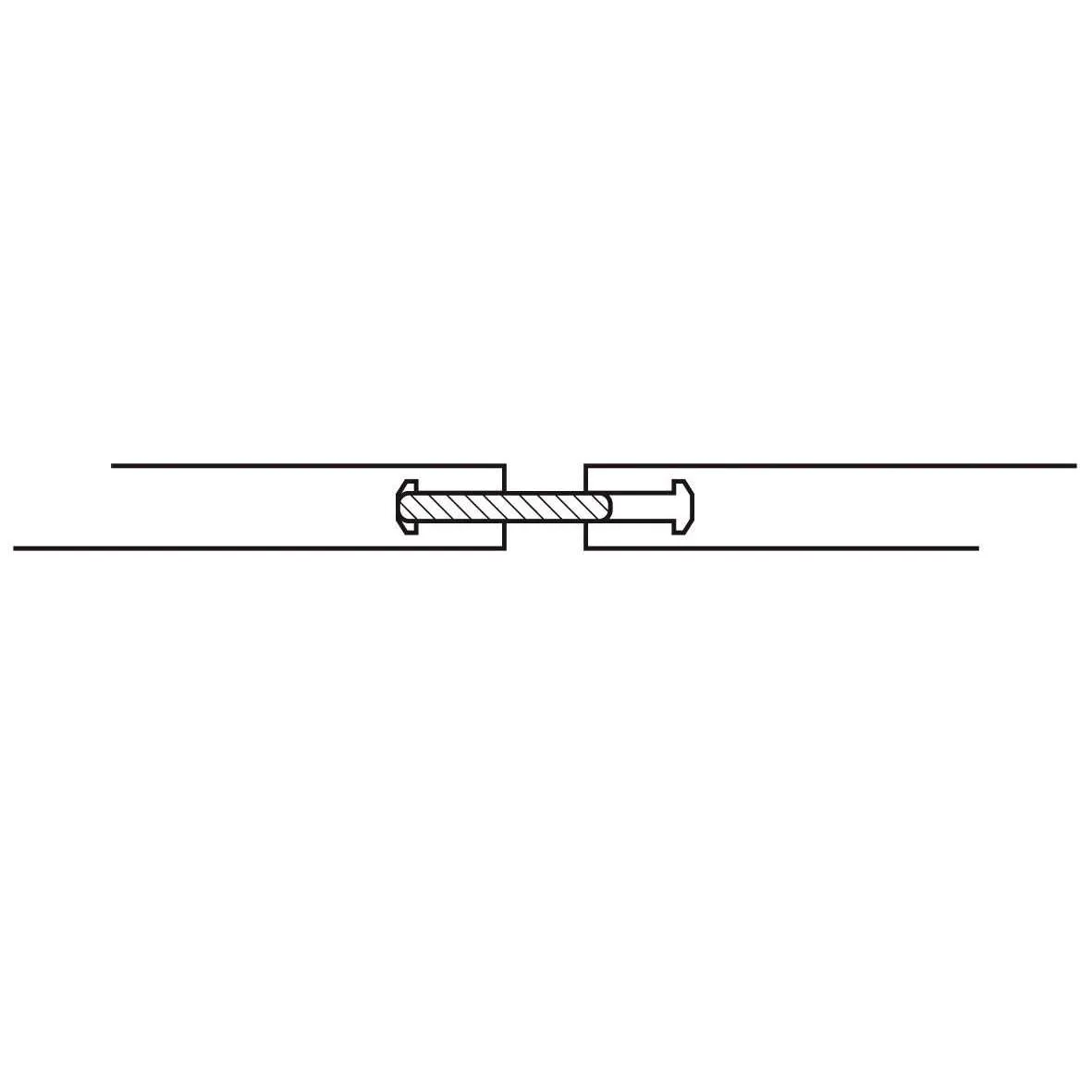 Lamello Bisco P-14/P-10, Aligning Elements