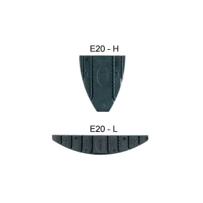 Lamello E20-H/E20-L, Fixo Self-Clamping Connectors