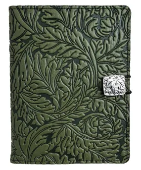 Leather Cover for Kindle e-Readers, Acanthus Leaf