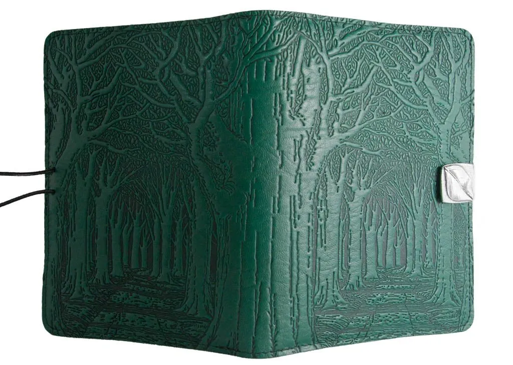 Leather Cover for Kindle e-Readers, Avenue of Trees