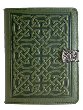 Leather Cover for Kindle e-Readers, Bold Celtic