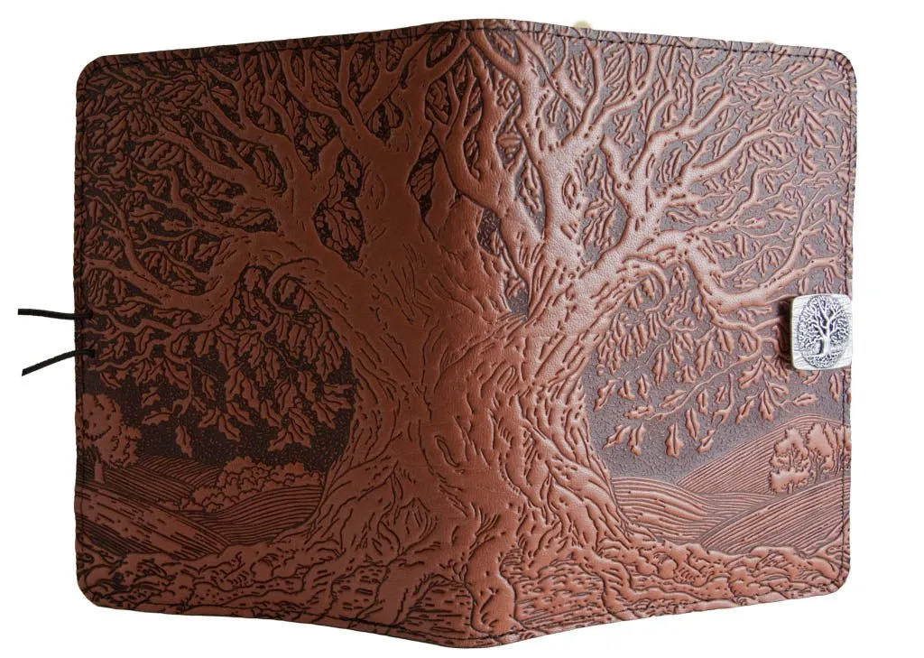 Leather Cover for Kindle e-Readers, Tree of Life