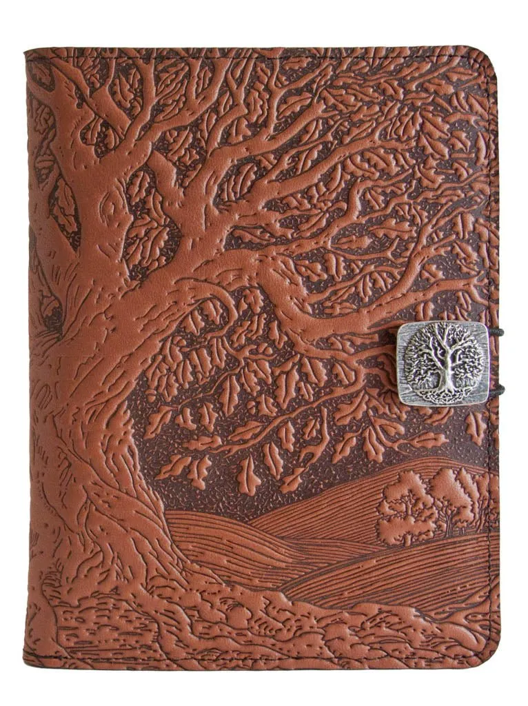 Leather Cover for Kindle e-Readers, Tree of Life