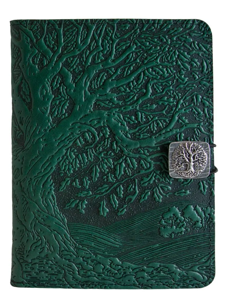 Leather Cover for Kindle e-Readers, Tree of Life