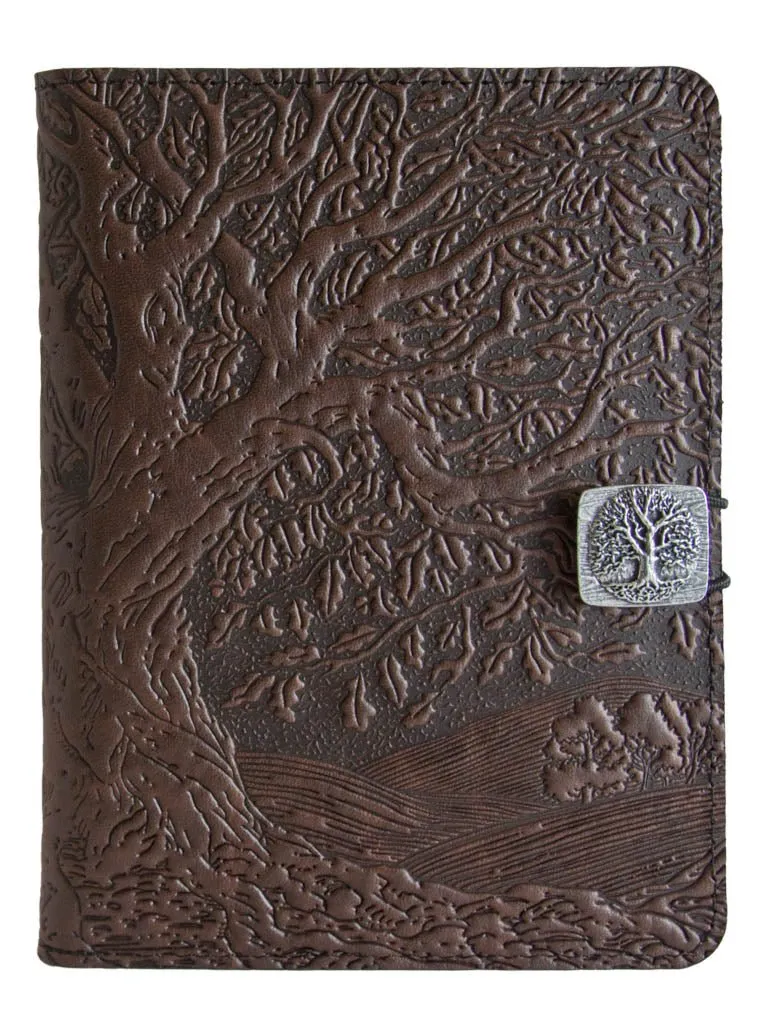 Leather Cover for Kindle e-Readers, Tree of Life