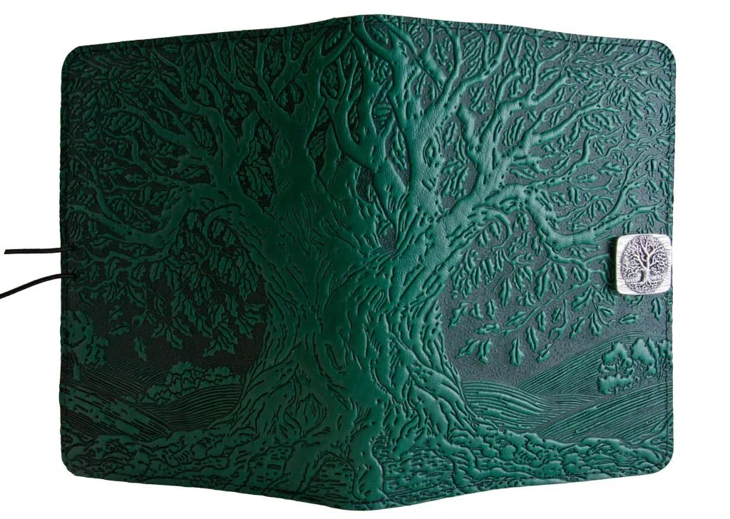 Leather Cover for Kindle e-Readers, Tree of Life