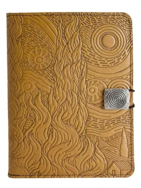 Leather Cover for Kindle e-Readers, Van Gogh Sky