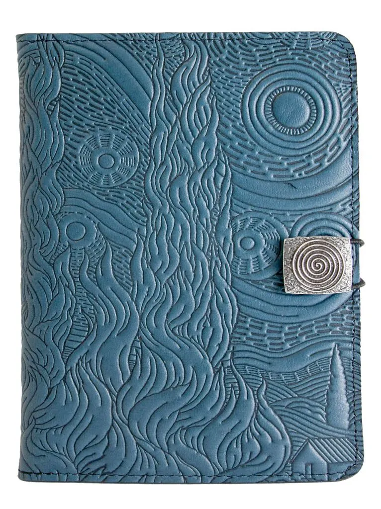 Leather Cover for Kindle e-Readers, Van Gogh Sky