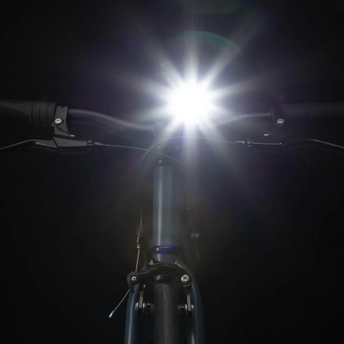 LED Bike light kit,  ST 920 front and rear USB