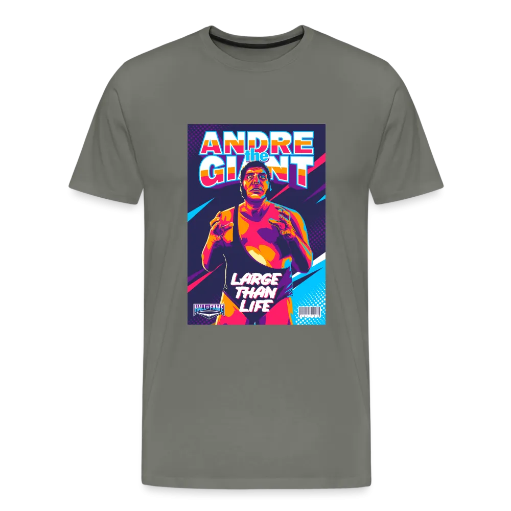 Legend T-Shirt | Andre The Giant