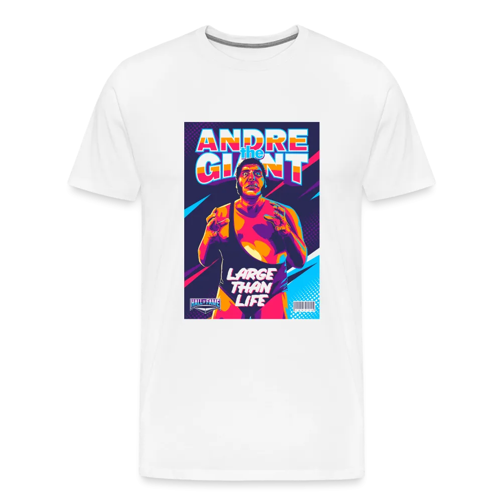 Legend T-Shirt | Andre The Giant