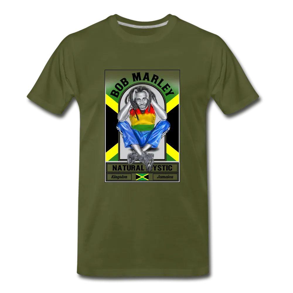 Legend T-Shirt | Bob Marley Natural Mystic