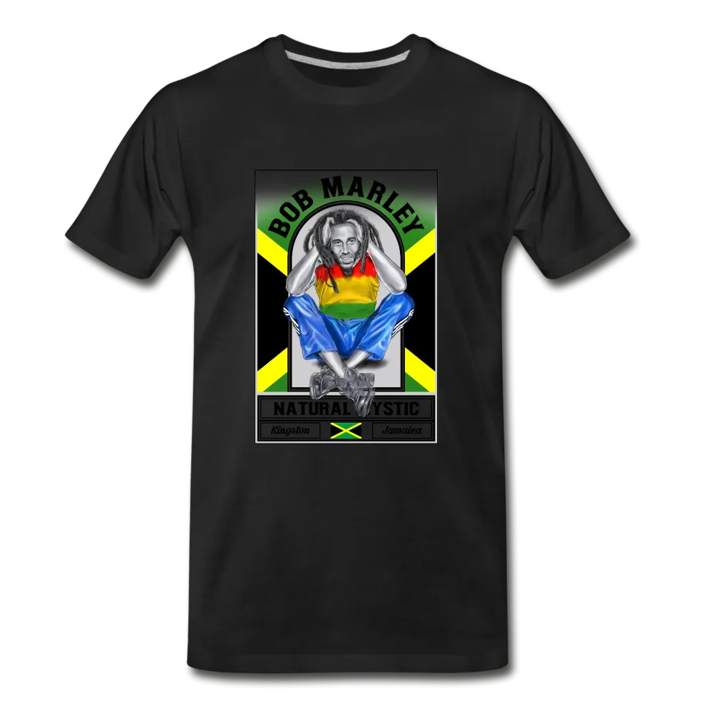 Legend T-Shirt | Bob Marley Natural Mystic