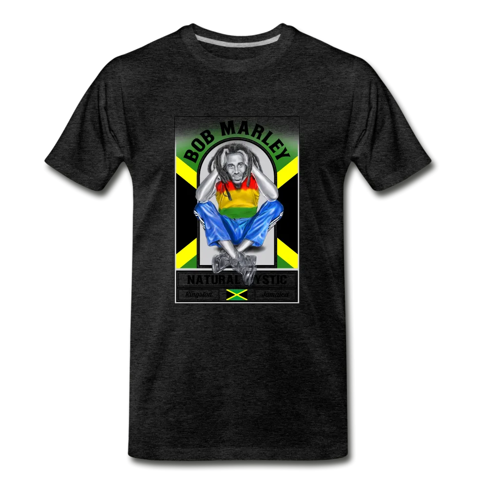 Legend T-Shirt | Bob Marley Natural Mystic