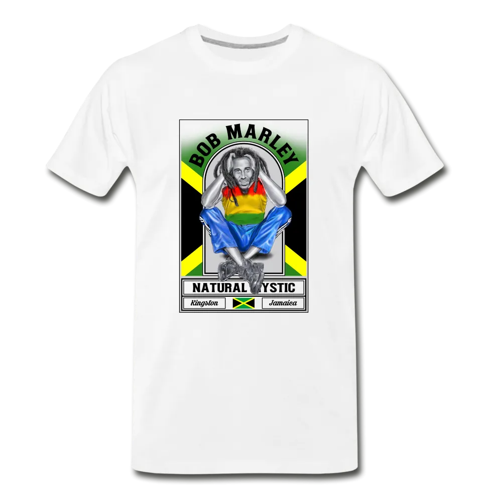 Legend T-Shirt | Bob Marley Natural Mystic